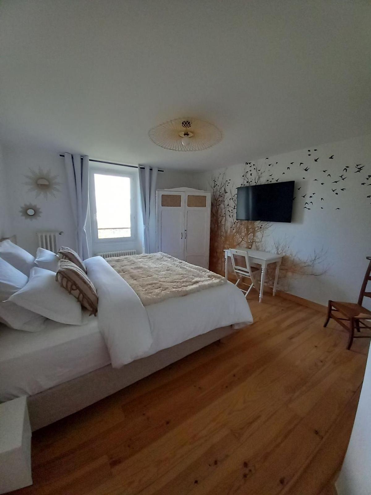 Hotel L'Escale De Beauregard Coublevie Zewnętrze zdjęcie