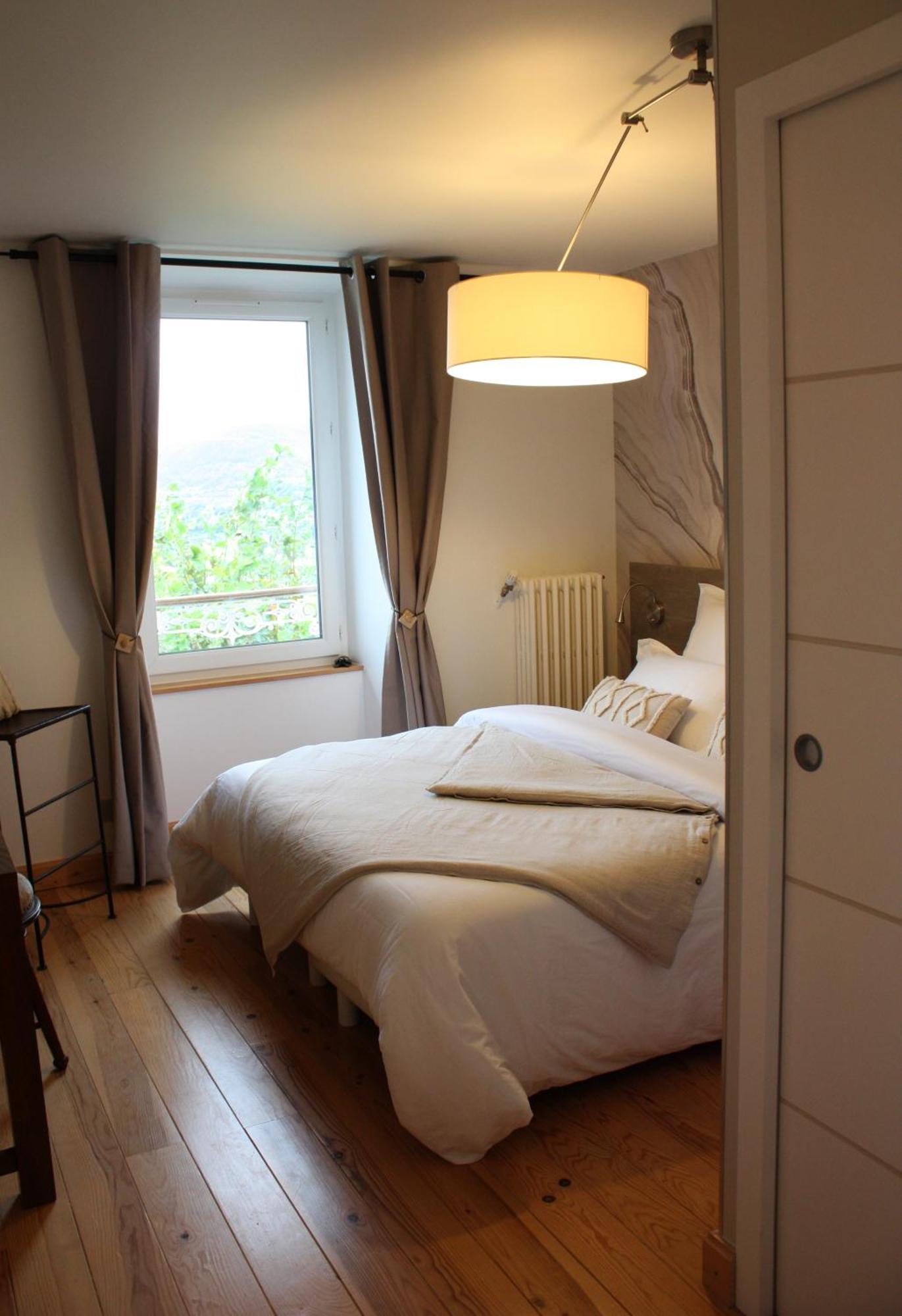 Hotel L'Escale De Beauregard Coublevie Zewnętrze zdjęcie
