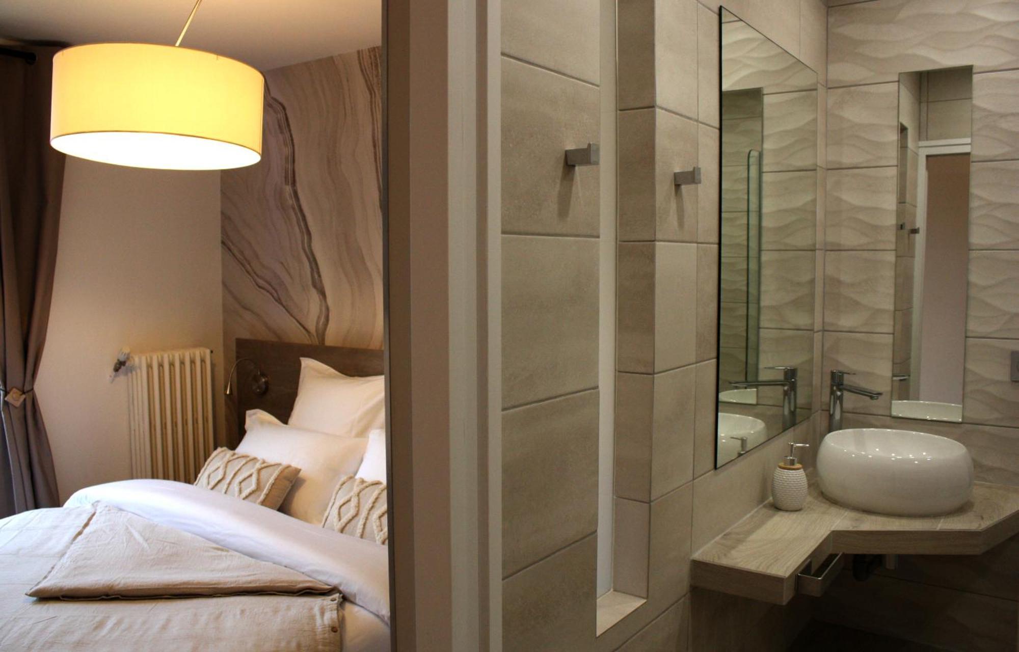 Hotel L'Escale De Beauregard Coublevie Zewnętrze zdjęcie