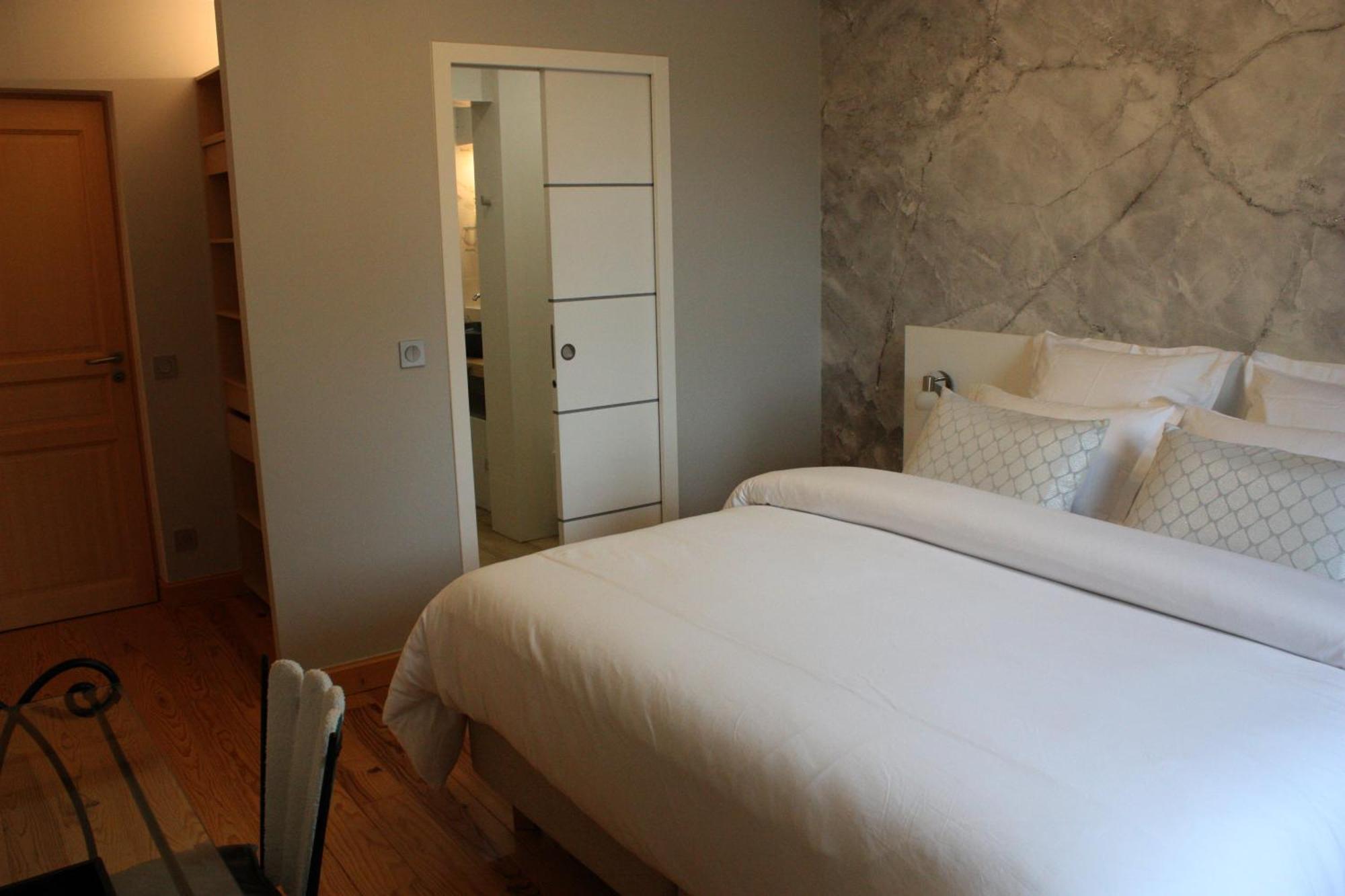 Hotel L'Escale De Beauregard Coublevie Zewnętrze zdjęcie