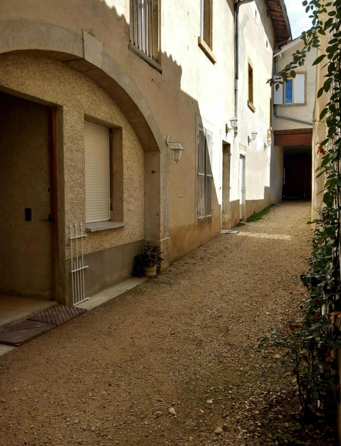 Hotel L'Escale De Beauregard Coublevie Zewnętrze zdjęcie